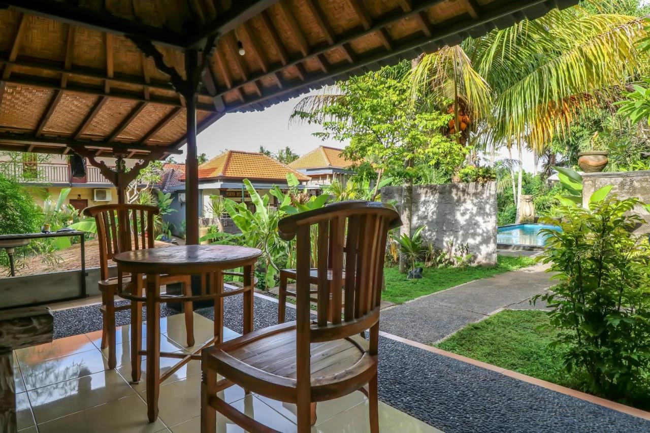 Aron Guest House Ubud Sukawati  Exterior photo