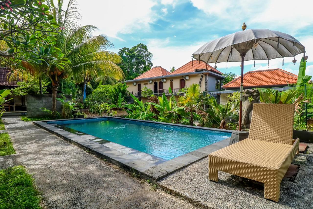 Aron Guest House Ubud Sukawati  Exterior photo