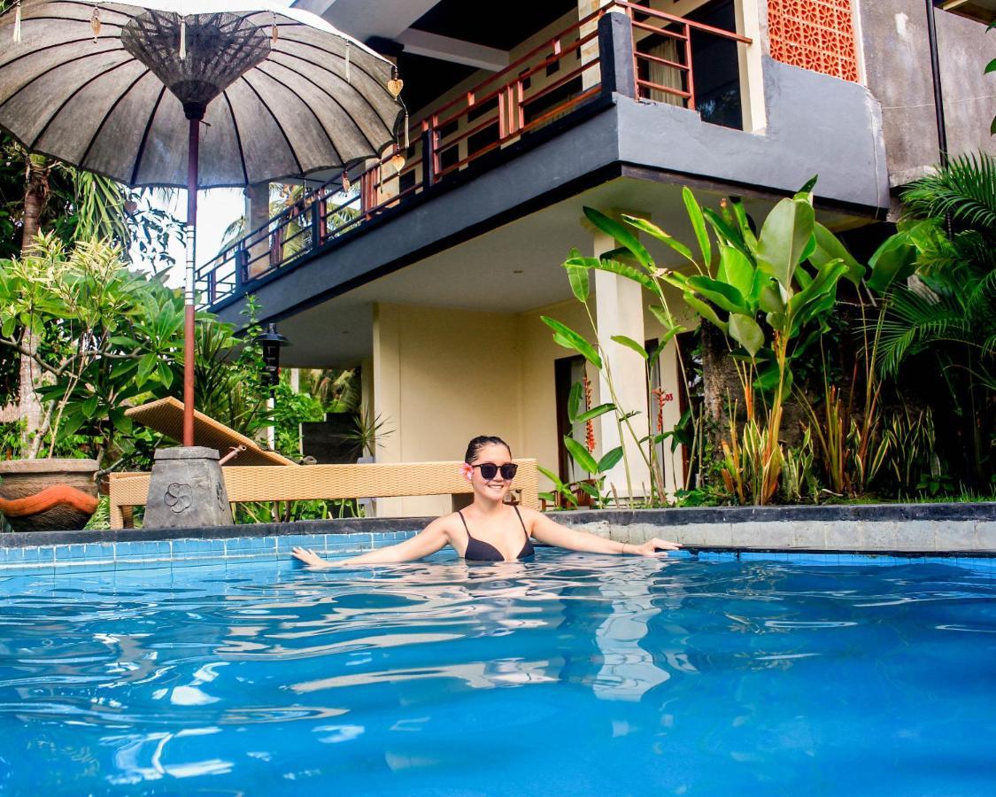 Aron Guest House Ubud Sukawati  Exterior photo