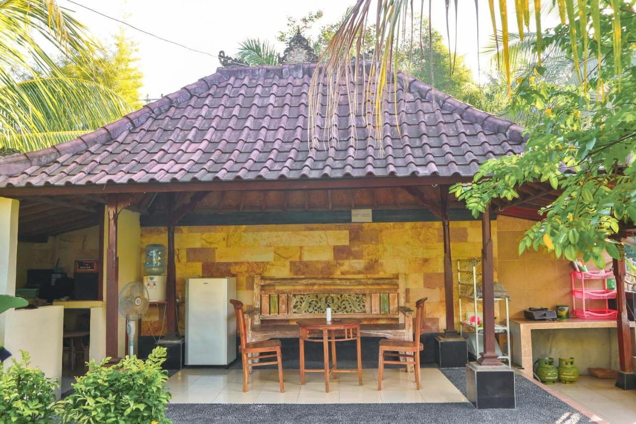 Aron Guest House Ubud Sukawati  Exterior photo