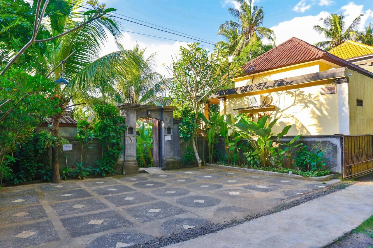 Aron Guest House Ubud Sukawati  Exterior photo