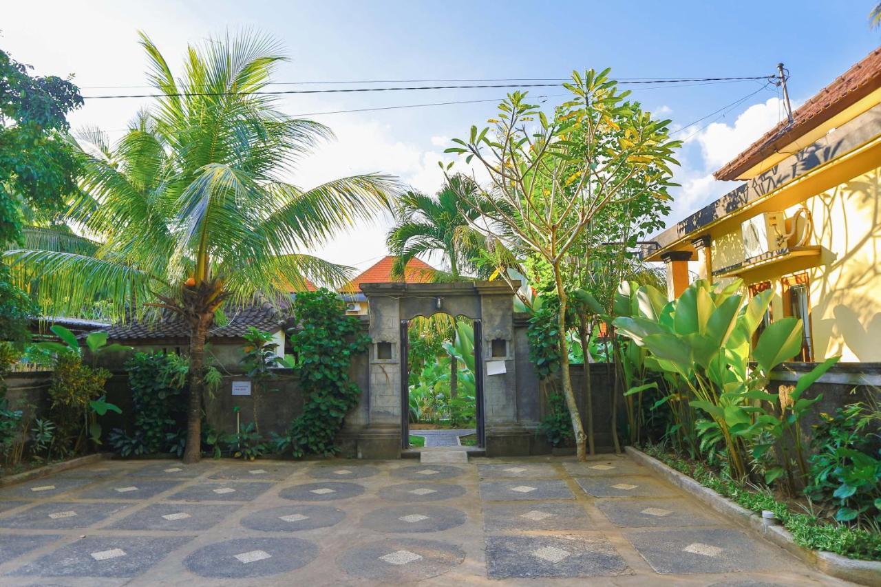 Aron Guest House Ubud Sukawati  Exterior photo