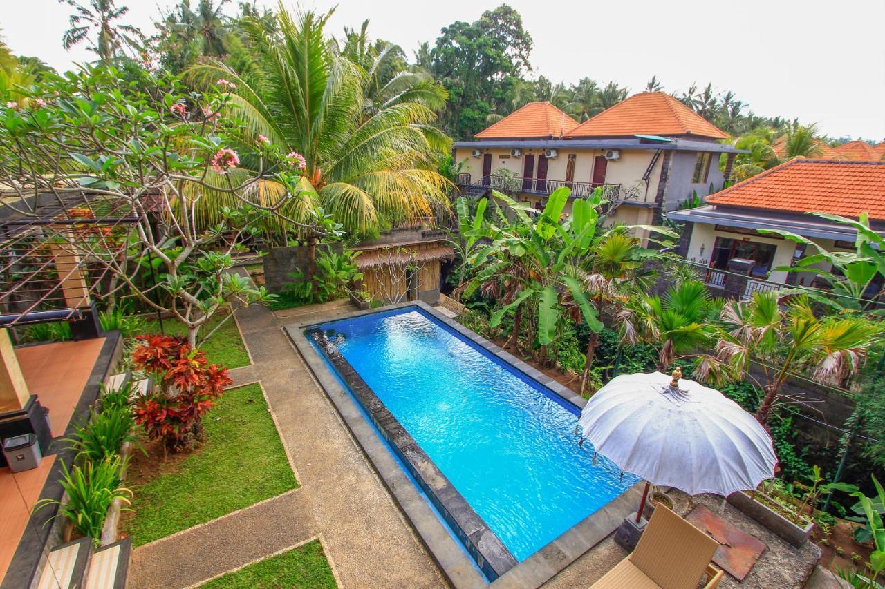 Aron Guest House Ubud Sukawati  Exterior photo